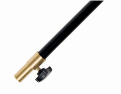 Teleskopick rasoky s vrtkom - 1ks