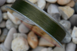 CLIMAX miG8 Braid Olive - nra 135m