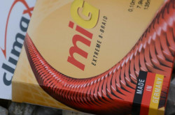 CLIMAX miG8 Braid Olive - nra 135m