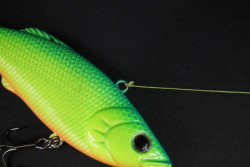 Pleten nra CLIMAX Carat 12 - fluo lt / 135m