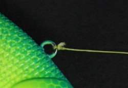 Pleten nra CLIMAX Carat 12 - fluo lt / 135m