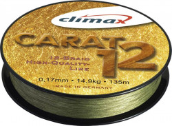 CLIMAX Carat 12 Spiral nra 135m / 0-13mm