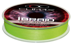 Rybrska nra Climax iBraid 135m - fluo zelen