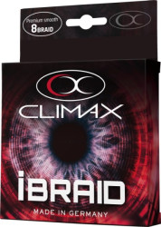 Rybrska nra Climax iBraid 135m - fluo zelen