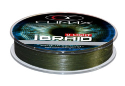 Rybrska nra Climax iBraid 275m/0-12mm/9-2kg - zelen