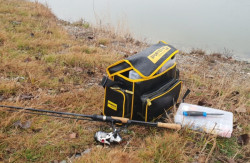 Prvlaov taka SPORTEX - 50*26*15cm