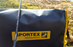 Prívlačová taška SPORTEX - 40*26*14cm