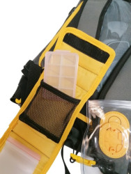 Prvlaov batoh SPORTEX Duffel Bag Complete