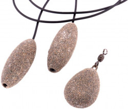 Za v tvare prrodnho kamea - KORDA