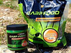  Vysoko vivn boilies pln a doslova nabit atraktormi na zaujatie aj ten naopatrnejej ryby