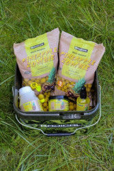 Boilies Radical Pineapple Zombie 1kg