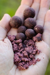 Boilies Radical Bloody Chicken 1kg