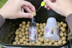 Boilies Radical Vampire Garlic 1kg