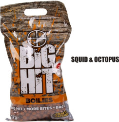 Boilies Big Hit Crafty Catcher 15mm/2kg