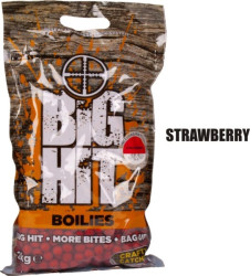 Boilies Big Hit Crafty Catcher 15mm/2kg