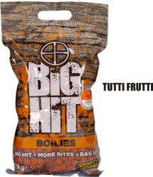 Boilies Big Hit Crafty Catcher 15mm/2kg