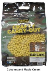 Boilies Crafty Catcher Carry Out 20mm/5kg