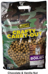 Boilies Crafty Catcher Carry Out 20mm/5kg