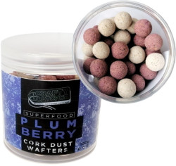 Neutrlne vyven boilies Crafty Catcher Wafter 15mm