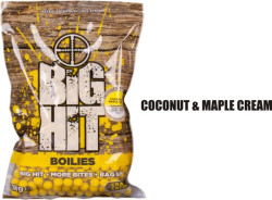 Boilies Big Hit Crafty Catcher 15mm/1kg