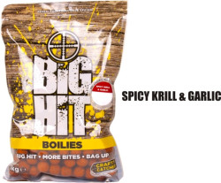 Boilies Big Hit Crafty Catcher 15mm/1kg