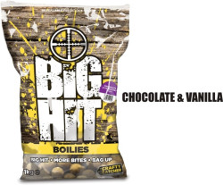 Boilies Big Hit Crafty Catcher 15mm/1kg
