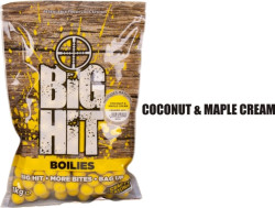 Boilies Big Hit Crafty Catcher 20mm/1kg