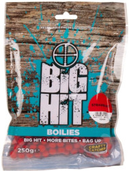 Boilies Big Hit Crafty Catcher 10mm/250g