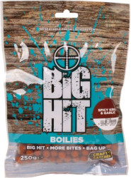 Boilies Big Hit Crafty Catcher 10mm/250g