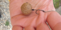 Boilies Retro Range Crafty Catcher 15mm/1kg + pop up