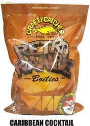Boilies Retro Range Crafty Catcher 20mm/1kg