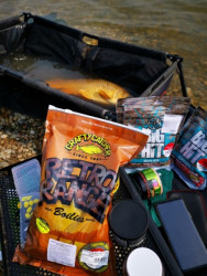 Boilies Retro Range Crafty Catcher 20mm/1kg + pop up