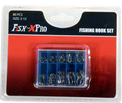 Sada rznych hikov 90ks v plastovej krabike