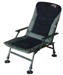 Rybrske kreslo TB Phantom EX Chair - max. 110kg