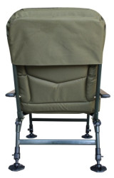 Rybrske kreslo TB Phantom EX Chair - max. 110kg