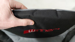 Rybrske kreslo Method Feeder Winner