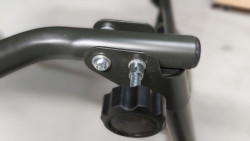 Rybrske kreslo Method Feeder Winner