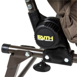 Rybrske kreslo ROCA LUX II - XL