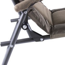 Rybrske kresl FAITH Lounge Chair S - do 125kg