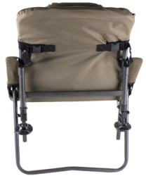 Rybrske kresl FAITH Lounge Chair S - do 125kg