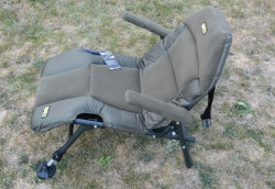 Rybrske kresl FAITH Lounge Chair S - do 125kg