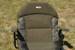 Rybrske kresl FAITH Lounge Chair S - do 125kg