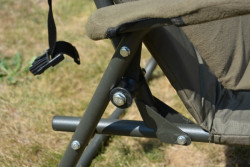 Rybrske kresl FAITH Lounge Chair S - do 125kg