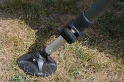 Rybrske kresl FAITH Lounge Chair S - do 125kg