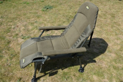 Rybrske kresl FAITH Lounge Chair XL - do 125kg