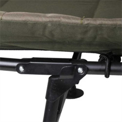 Rybrske lehtko Traxis FLAT BED 6 LEG