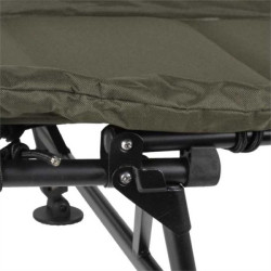 Rybrske lehtko Traxis FLAT BED 6 LEG