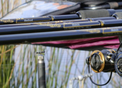 Rybrsky navijak Browning Black Magic - predn brzda