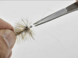 Rybrske noniky Geoff Anderson Large Loop Scissor