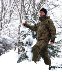 AKCIA - DOZER 5 + URUS 5 leaf - Geoff Anderson